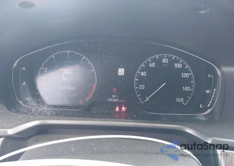 2019 Honda Accord Sport 2.0T из США, поврежденный, VIN 1HGCV2F30KA008643